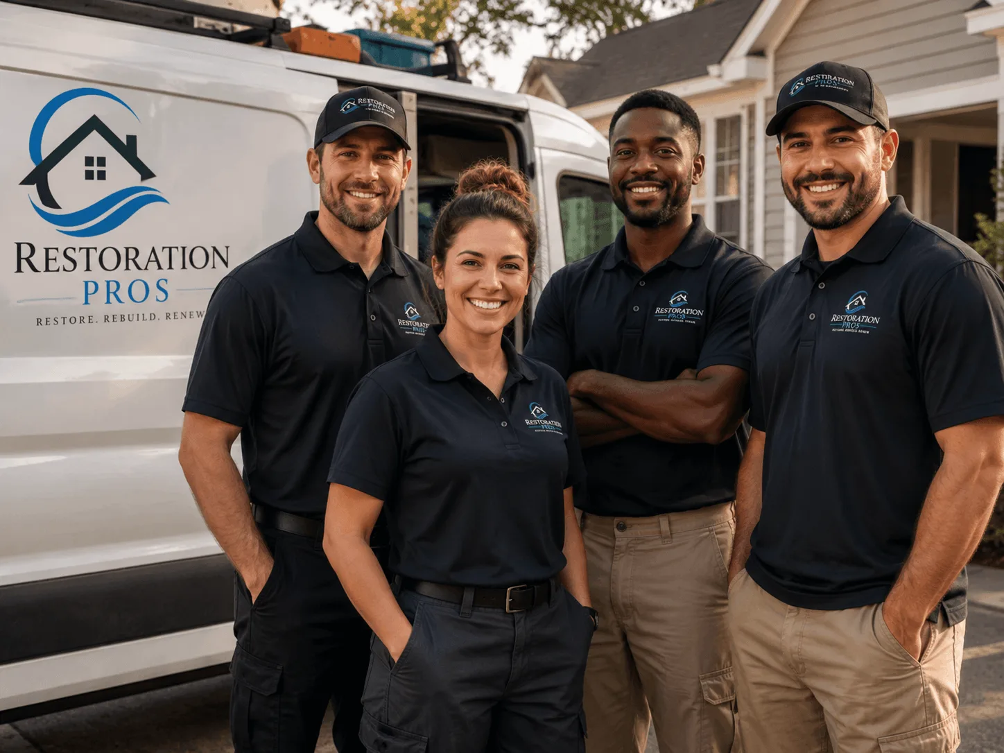 Professional Flood Damage Restoration Services in Marengo, IN